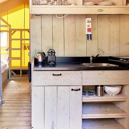Luxury tent Glamping Frejus Roquebrune-sur-Argens