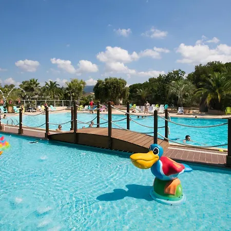 Glamping Frejus ラグジュアリーテント *