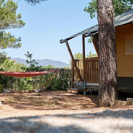 Glamping Frejus Luxury tent