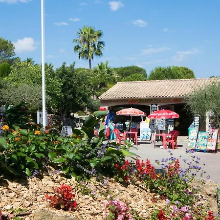 ラグジュアリーテント Glamping Frejus