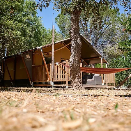 Luxury tent Glamping Frejus Roquebrune-sur-Argens