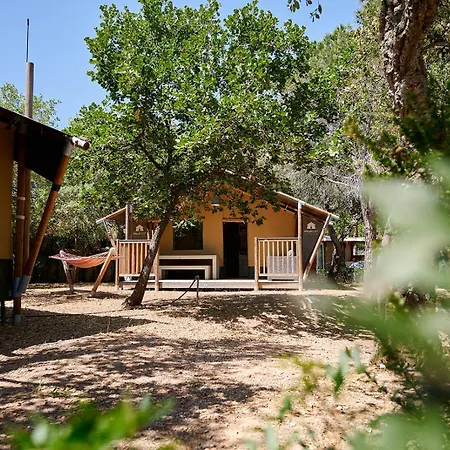 ラグジュアリーテント Glamping Frejus