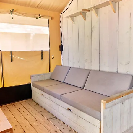 Glamping Frejus ラグジュアリーテント *