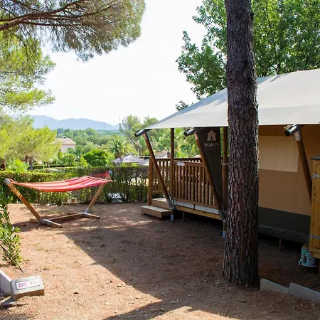 ラグジュアリーテント Glamping Frejus